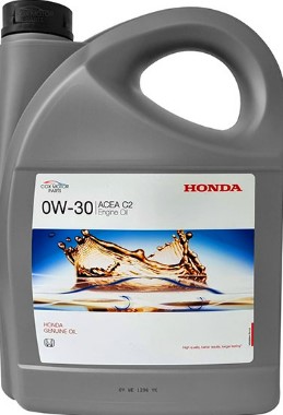 Ulei Motor Honda 0w30 Diesel 4L