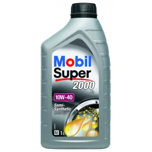 Pachet PROMO 2x Ulei Motor Mobil Super 2000 X1 10W-40 1L