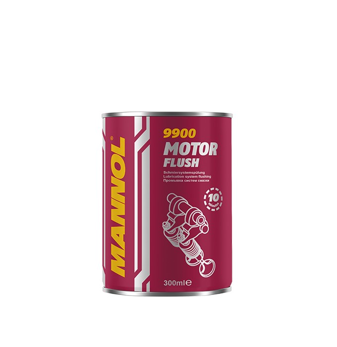Aditiv Curățare Motor Mannol Motor Flush 300ml