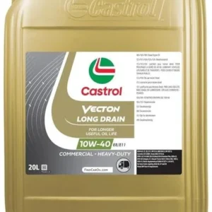 Ulei Motor CASTROL Vecton Long Drain 10W40 E8/E11 20L