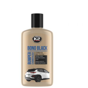 Soluție Înnegrit Cauciuc și Bară Protecție Bono Black 250ml