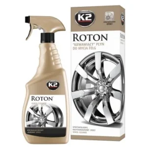 Soluție Curățat Jante Roton K2 – 700ml