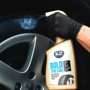 Soluție Întreținere Anvelope Bold K2 – 700ml
