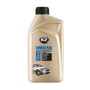Șampon Auto cu Ceară Express Plus K2 – 1000ml