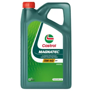 Ulei Motor Castrol Magnatec 5W40 DPF 5L