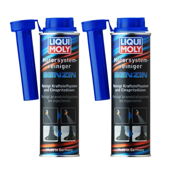 PROMO 2x Aditiv Benzină Liqui Moly 300ml