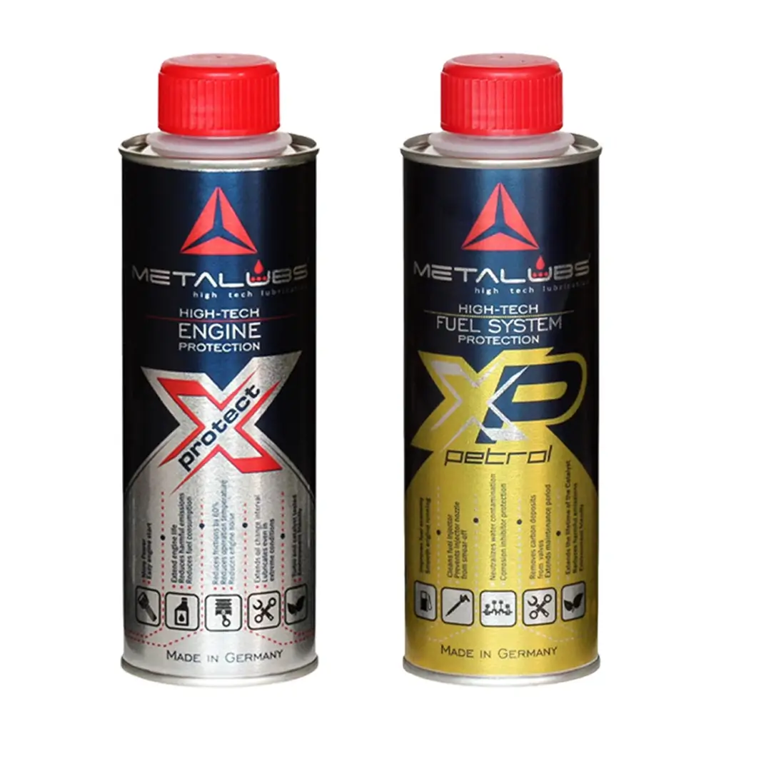 Pachet PROMO Metalubs X Protect 250ml + Metalubs X P 250ml