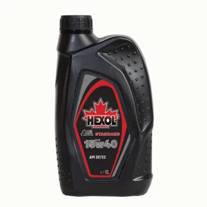 Ulei Motor Hexol Standard 15W40 – 1L