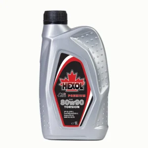 Ulei Transmisie Hexol Torsion 80W90 GL5 – 1L