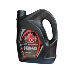 PROMO 2X Ulei Motor Hexol Standard 15W40 – 4L