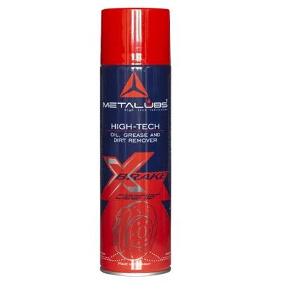 Spray Curățare Frâne & Ambreiajul Metalubs Brake Cleaner 500ml