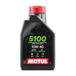 Ulei Motor Motul 5100 10W40 4T 1L