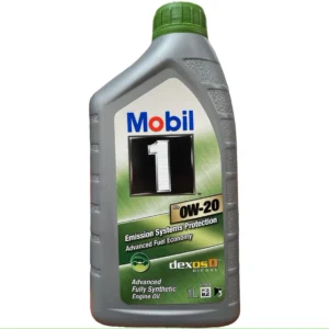 Ulei Motor Mobil 1 ESP X2 0W20 1L
