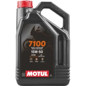 Ulei Motor MOTUL 7100 4T 15W-50 4L