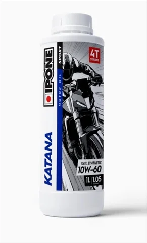 IPONE Ulei Motor Full Power Katana 10W60 100% Synthetic 1L