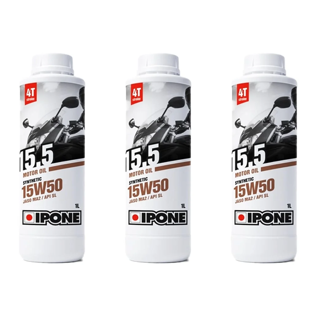 Pachet 3x IPONE 15.5 15W50 1L 801087