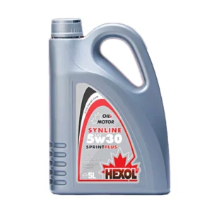 Ulei Motor HEXOL Synline Sprintplus 5W-30 5L