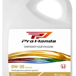 Ulei Motor Honda 0w30 Diesel 4L
