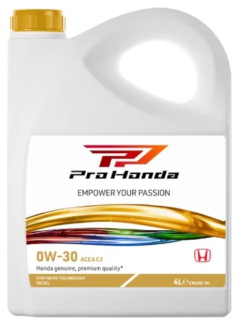 Ulei Motor Honda 0w30 Diesel 4L