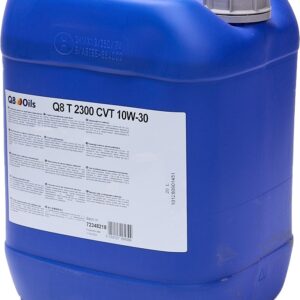 Ulei Transmisie Q8 T2300 CVT 10W30, 20L
