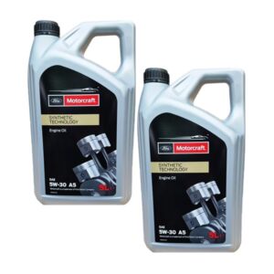 Pachet PROMO 2X Ford Motorcraft 5W30 A5 5L