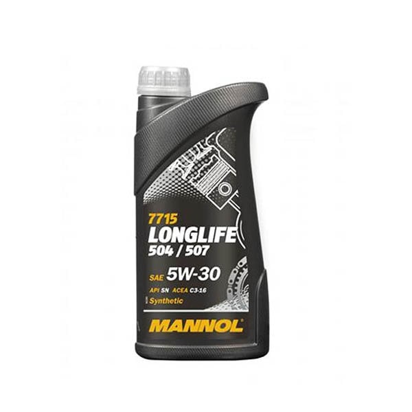Ulei Motor MANNOL OEM 7715 5W30 LL 504/507 – 1L