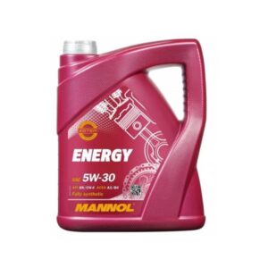 Ulei Motor MANNOL ENERGY 5W30 MN7511 – 5L