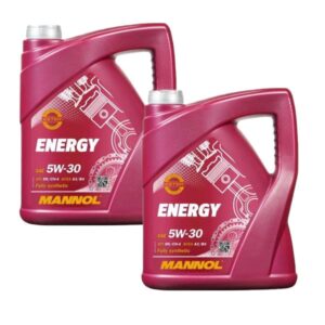 Pachet PROMO 2x Ulei Motor MANNOL ENERGY 5W30 MN7511 – 5L