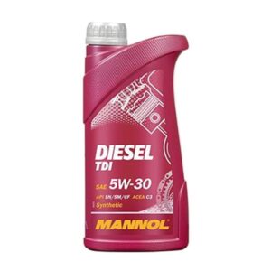 Ulei Motor MANNOL DIESEL TDI 5W30 – 1L