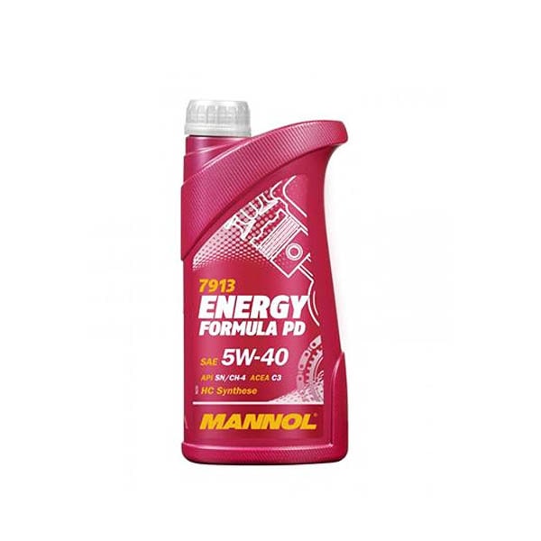 Ulei Motor MANNOL ENERGY FORMULA PD 5W40 – 1L