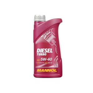Ulei Motor MANNOL Diesel Turbo 5W40 7904 – 1L