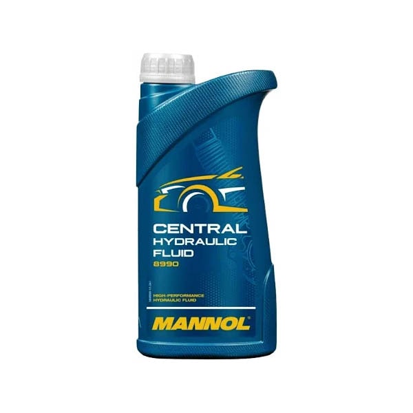 Ulei Hidraulică Centrală MANNOL CHF 1L