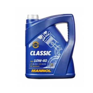 Ulei Motor MANNOL CLASSIC 10W40 – 5L