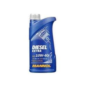 Ulei Motor MANNOL Diesel Extra 10W40 7504 1L
