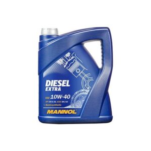 Ulei Motor MANNOL Diesel Extra 10W40 7504 5L