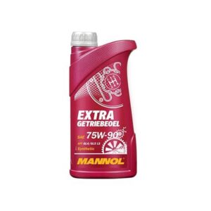 Ulei Transmisie MANNOL EXTRA GETRIEBEOEL 75W-90 1L