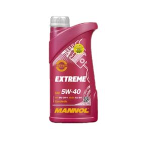 Ulei Motor MANNOL EXTREME 5W40 1L
