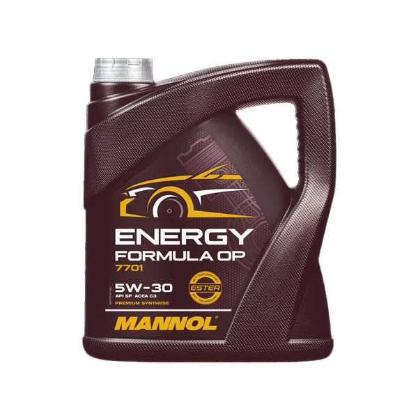Ulei Motor MANNOL O.E.M. CHEVROLET OPEL 5W30 – 4L 7701