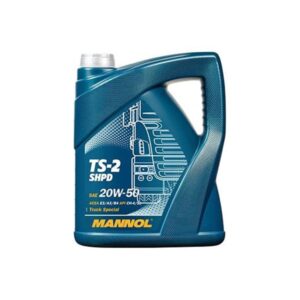 Ulei Motor MANNOL TS-2 SHPD 20W50 7102 – 5L