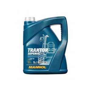 Ulei Motor Mannol Traktor Superoil 15W40 – 5L