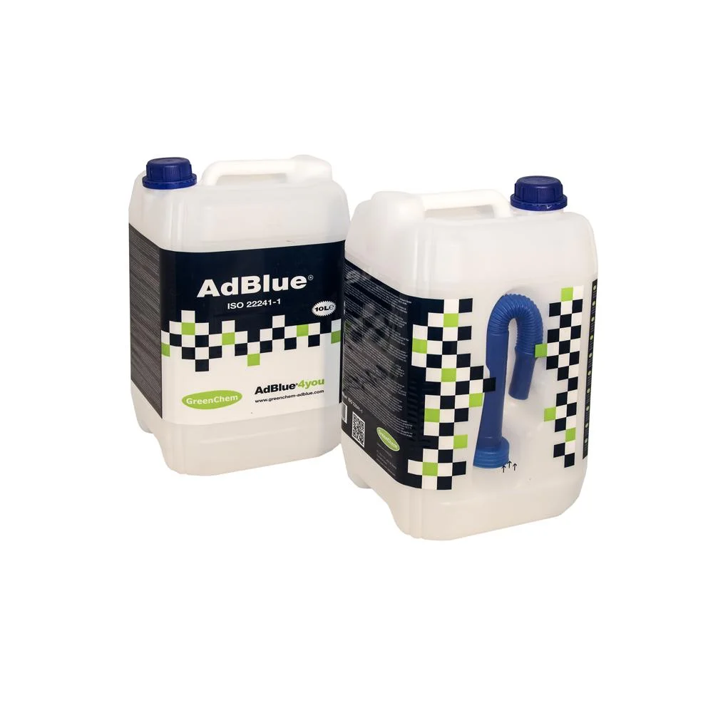 Soluție ADBLUE Greenchem – 10 L