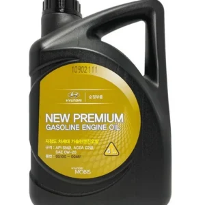 Ulei Motor Hyundai New Premium 0W20 – 4L