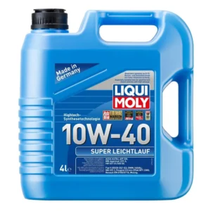 Ulei Motor Liqui Moly Super Leichtlauf 10w40 4L