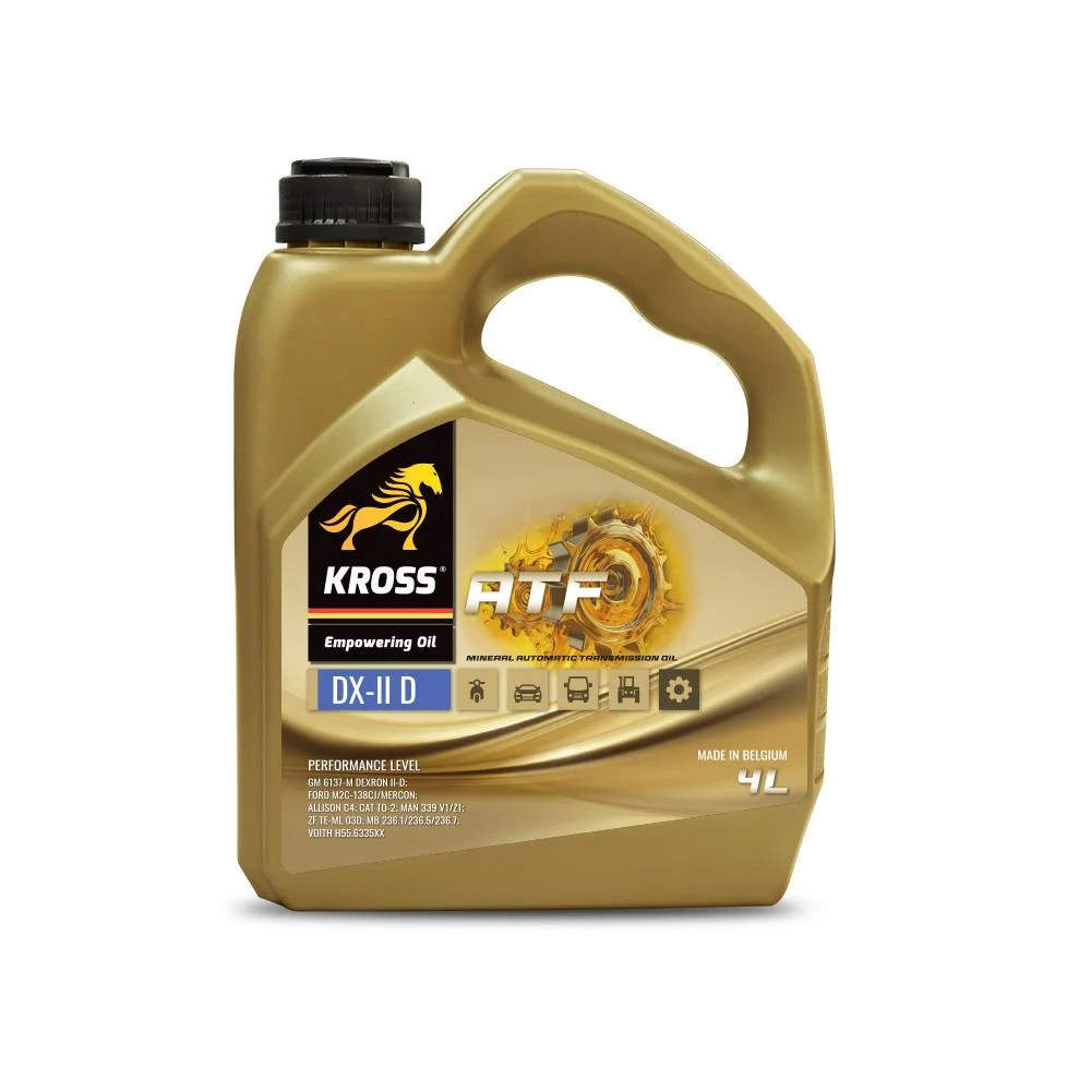 Ulei Transmisie KROSS ATF DX-II D 4L