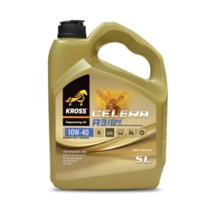 Ulei Motor KROSS CELERA 10W40 A3/B4 5L