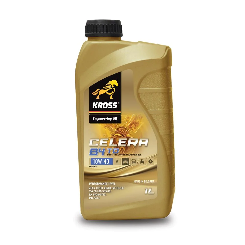 Ulei Motor KROSS CELERA 10W40 TD 1L