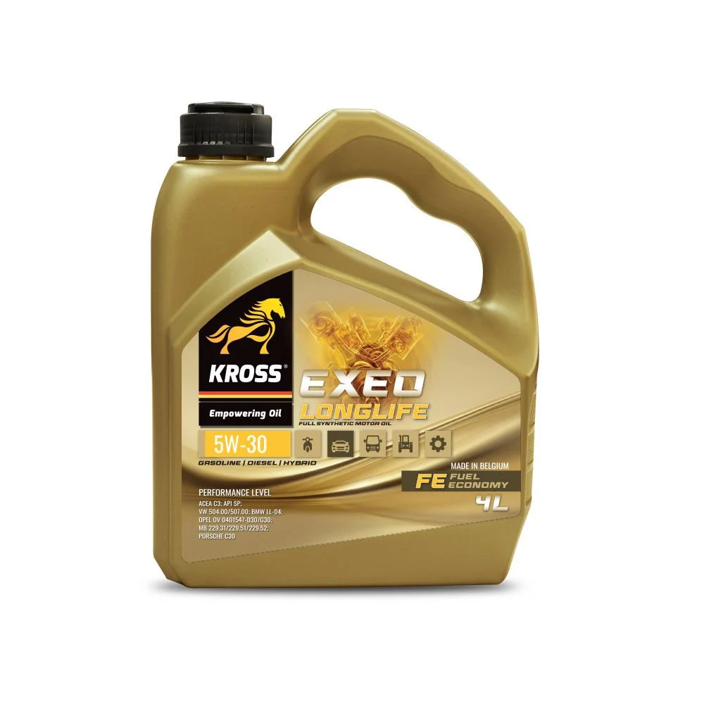 Ulei Motor KROSS EXEO 5W30 LL 4L
