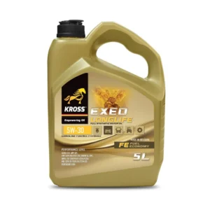 Pachet PROMO 2x KROSS EXEO 5W30 LL 5L