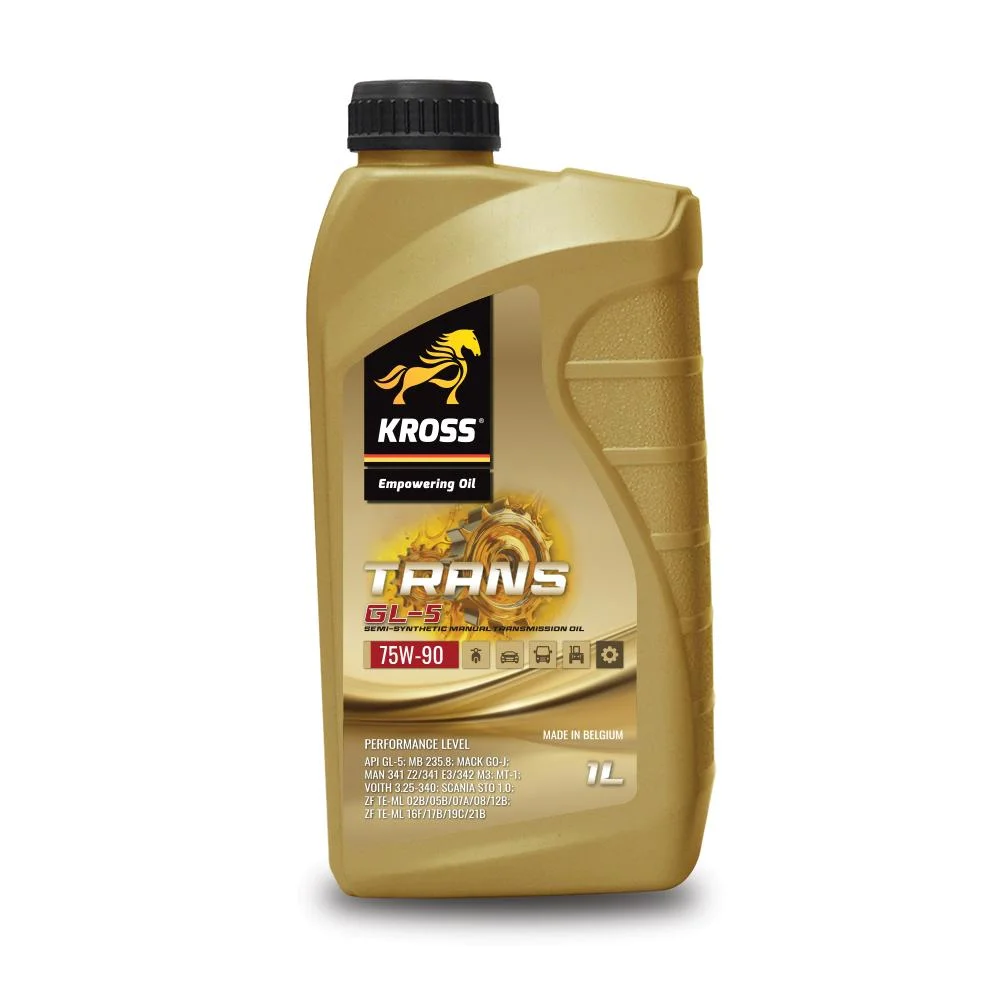 Ulei Transmisie KROSS TRANS GL-5 75W90 1L