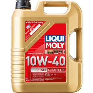 Ulei Motor Liqui Moly Diesel Leicht­lauf 10W40 5L
